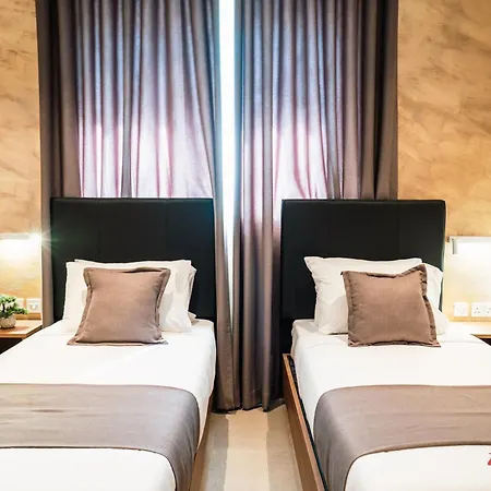 Ta' Guzeppi Boutique By Zzzing Отель типа 