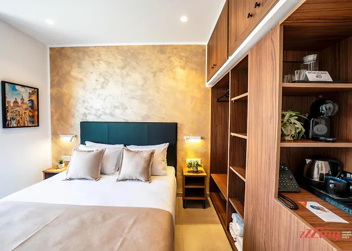 Ta' Guzeppi Boutique By Zzzing Oda ve Kahvaltı