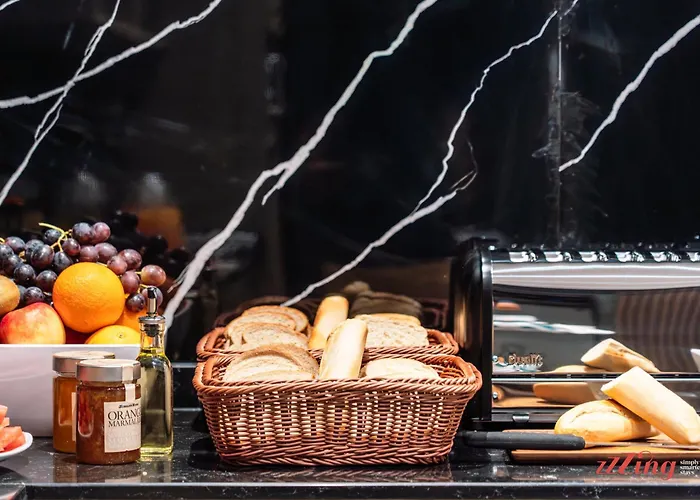 Oda ve Kahvaltı Ta' Guzeppi Boutique By Zzzing 3*