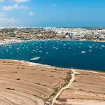 Oda ve Kahvaltı Ta' Guzeppi Boutique Near St Thomas Bay 4*
