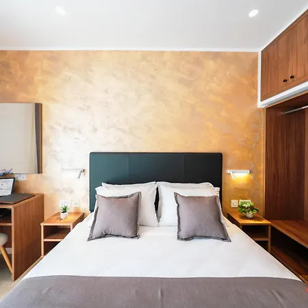 Couette-café Ta' Guzeppi Boutique By Zzzing 3*