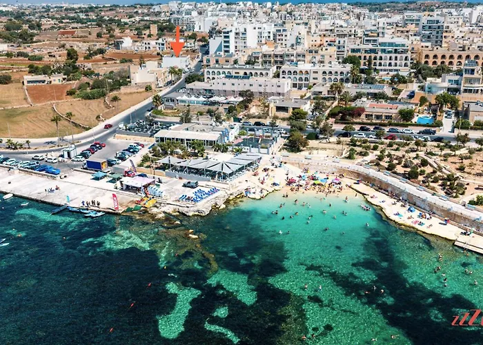 Ta' Guzeppi Boutique Near St Thomas Bay 4* Il-Maħsel