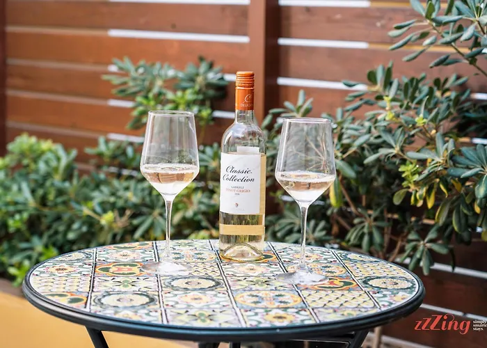 Oda ve Kahvaltı Ta' Guzeppi Boutique By Zzzing Il-Mahsel