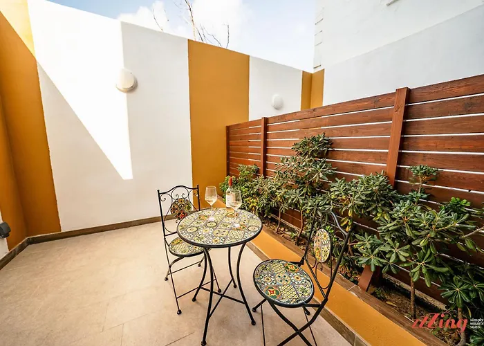 ベッド・アンド・ブレックファスト Ta' Guzeppi Boutique Near St Thomas Bay Il-Maħsel