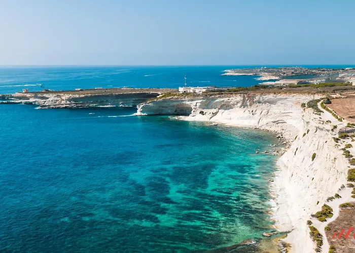 Ta' Guzeppi Boutique Near St Thomas Bay 4* Il-Maħsel