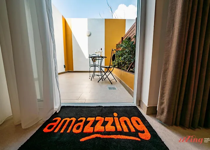 Ta' Guzeppi Boutique Near St Thomas Bay ベッド・アンド・ブレックファスト