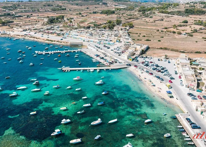 ベッド・アンド・ブレックファスト Ta' Guzeppi Boutique Near St Thomas Bay