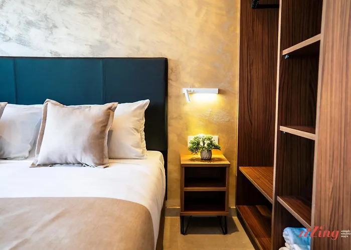 Oda ve Kahvaltı Ta' Guzeppi Boutique By Zzzing