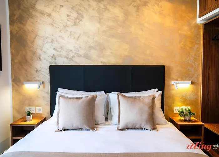 ベッド・アンド・ブレックファスト Ta' Guzeppi Boutique Near St Thomas Bay Il-Maħsel