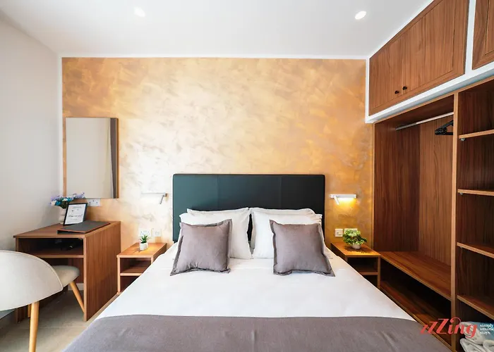 Oda ve Kahvaltı Ta' Guzeppi Boutique By Zzzing 3*