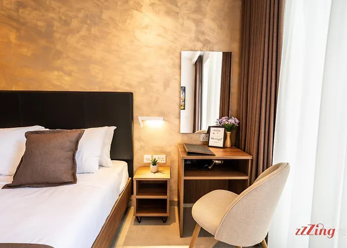 Oda ve Kahvaltı Ta' Guzeppi Boutique By Zzzing Il-Mahsel