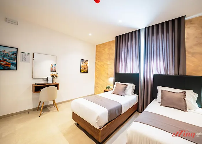 Oda ve Kahvaltı Ta' Guzeppi Boutique By Zzzing Il-Mahsel